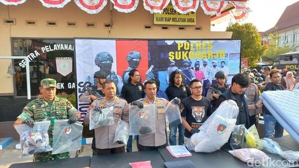 Terungkap! Pembunuh Bu Dosen UIN Solo Ternyata Tukang Renovasi Rumahnya