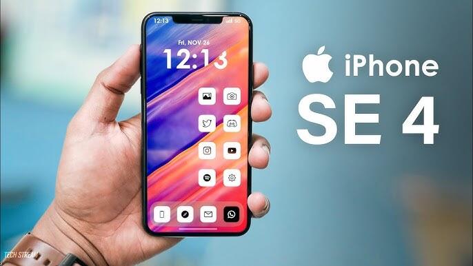 Bocoran Spesifikasi iPhone SE 4 yang Mirip iPhone 14 &#91;Kompetisi KGPT&#93;