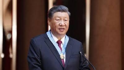 Penerjemah Presiden Xi Jinping dicegat di KTT BRICS, Kok Bisa? &#91;Kompetisi KGPT&#93;