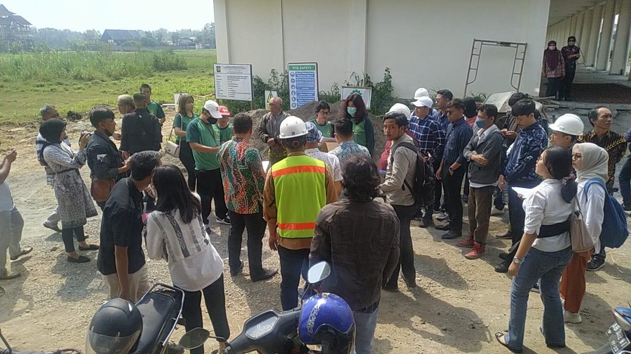 Kuasa Hukum Tedakwa Memberikan Fakta Baru Kasus Korupsi Relokasi SMPN 1 Wates