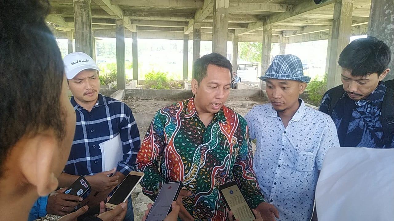 Kuasa Hukum Tedakwa Memberikan Fakta Baru Kasus Korupsi Relokasi SMPN 1 Wates