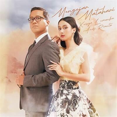 Andi Rianto dan Keisya Levronka Berduet dalam Proyek Mengejar Matahari