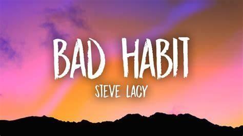 Karya Terbaru Steve Lacy, Lagu "Bad Habit" Jadi Tren