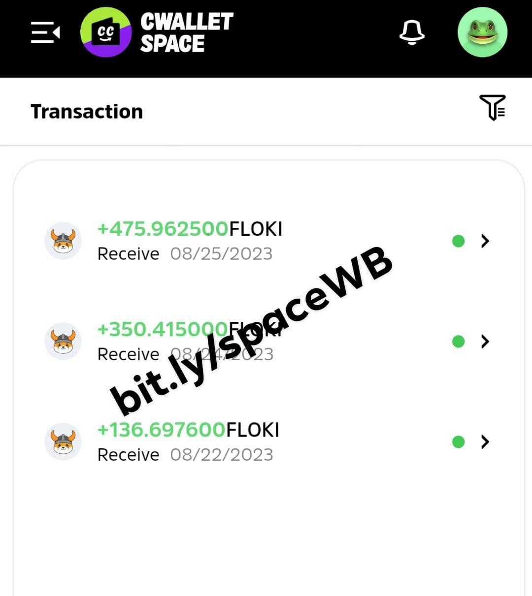 Garapan faucet koin $PEPE terbaik, instan withdraw. 11.500 $PEPE dlm 15 menit