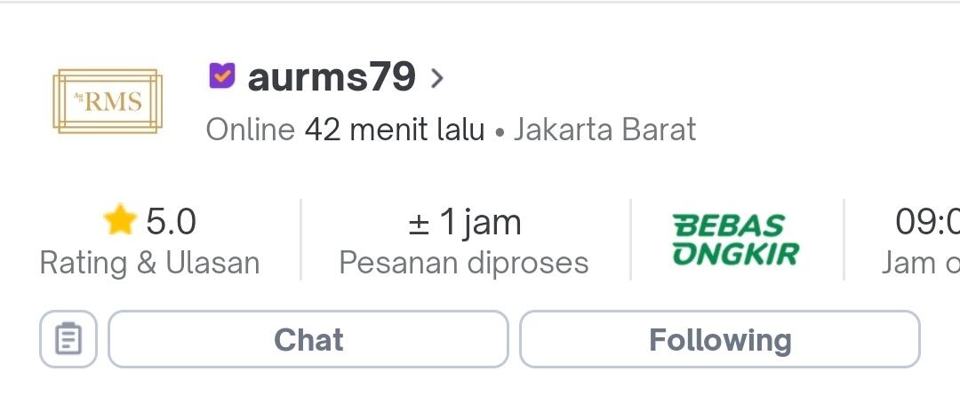 7 Rekomendasi Toko Emas di Tokopedia (Alamat Jakarta)