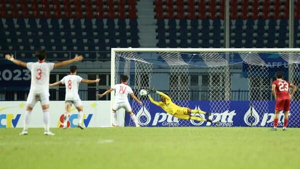 Kiper Vietnam Ungkap Cara Menebak Tendangan Penalti &#91;Kompetisi KGPT&#93;