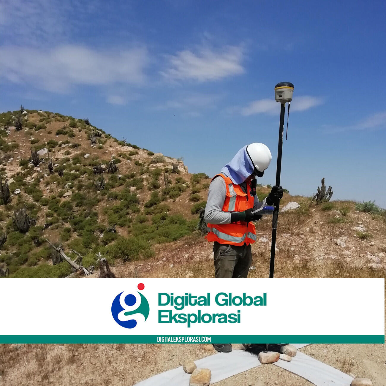 Jasa Ukur Tanah di.Situbondo oleh Perusahaan PT. Digital Global Eksplorasi Indonesia