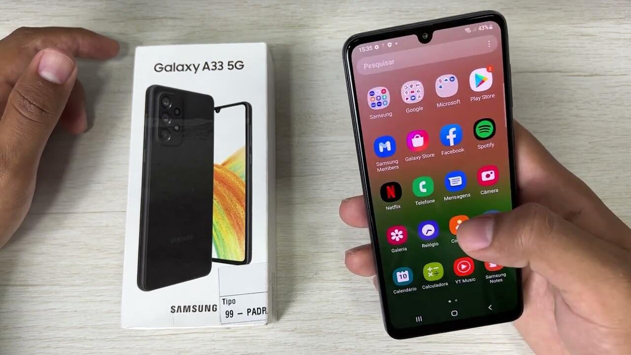 Review Samsung A33 5G: Performa Terbaik di Kelas Menengah