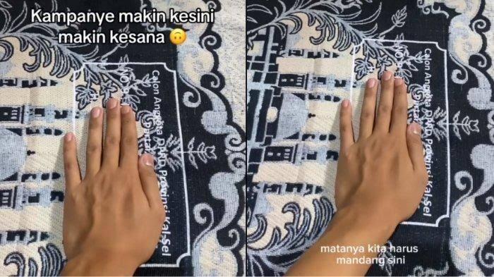 Viral Video Tulisan di Sajadah Kampanye, Apakah Ini Pantas? &#91;Kompetisi KGPT&#93;