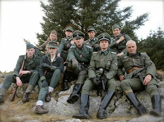 Horor! Soldiers of Damned, Ketika Tentara Jerman Tumbang Satu Persatu Demi Artefak