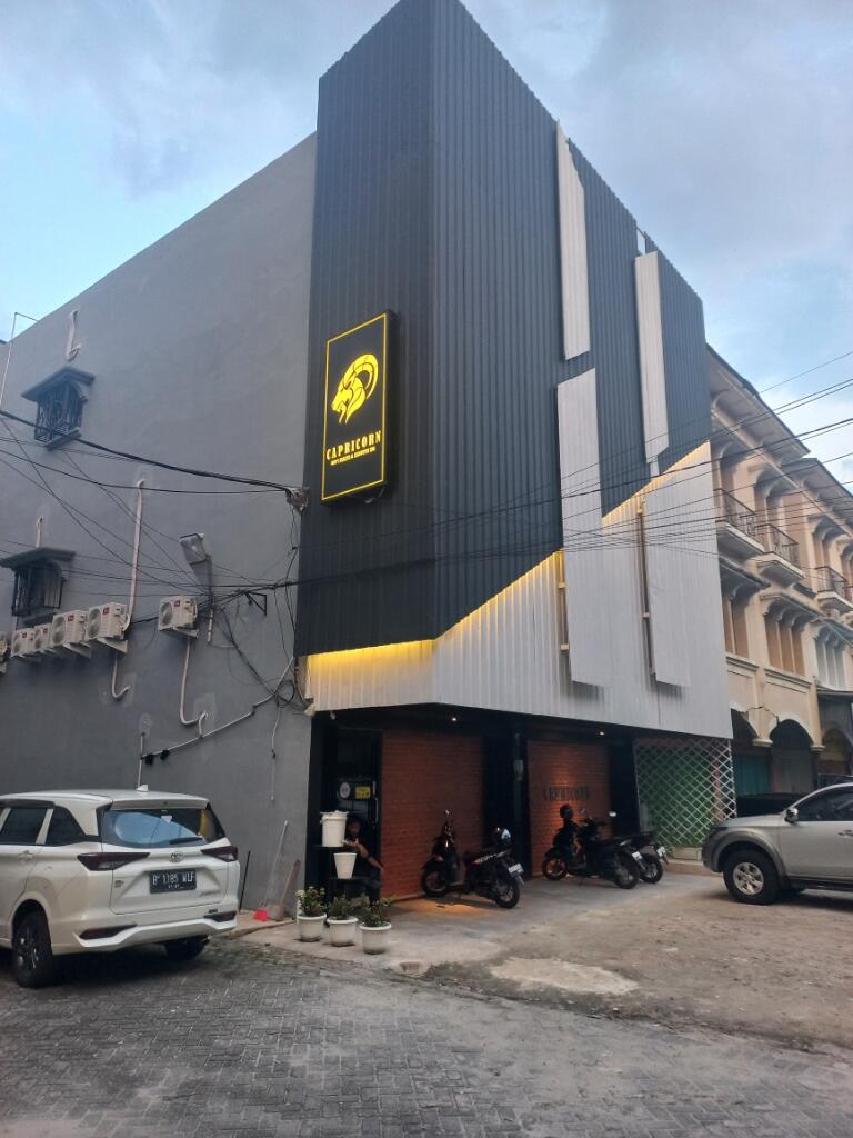 Capricorn Spa Pku