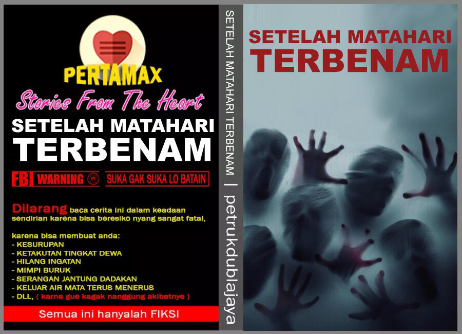 Setelah Matahari Terbenam - KUNCEN