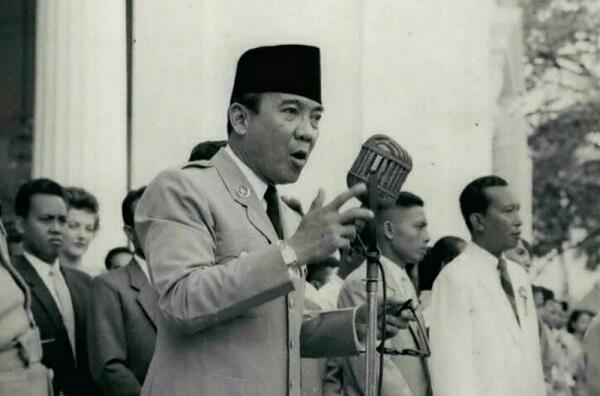 Merinding, Ketegasan Soekarno menolak Israel sampai Akhir Hayat