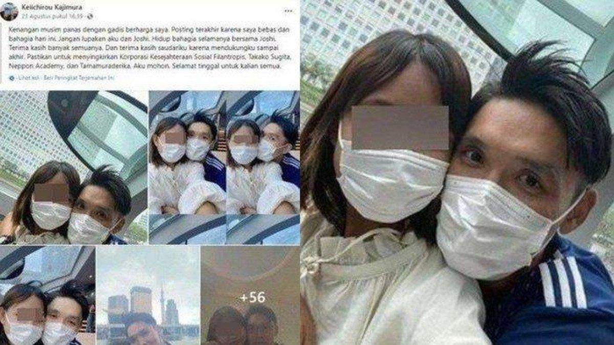 Joshi Putri Cahyani, WNI yang Tewas di Sebuah Apartemen Pria Jepang