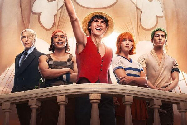 Serial Live Action One Piece Menerobos Kutukan Adaptasi Anime Hollywood