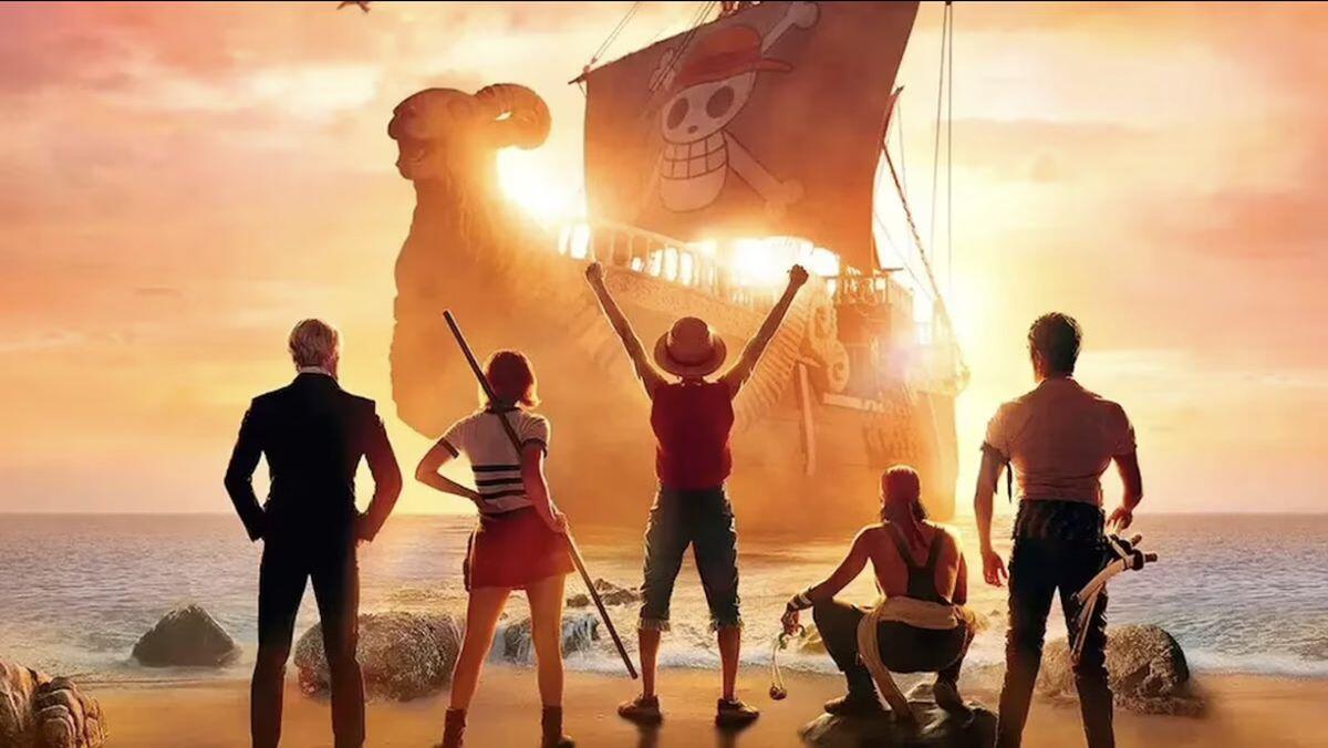 Serial Live Action One Piece Menerobos Kutukan Adaptasi Anime Hollywood