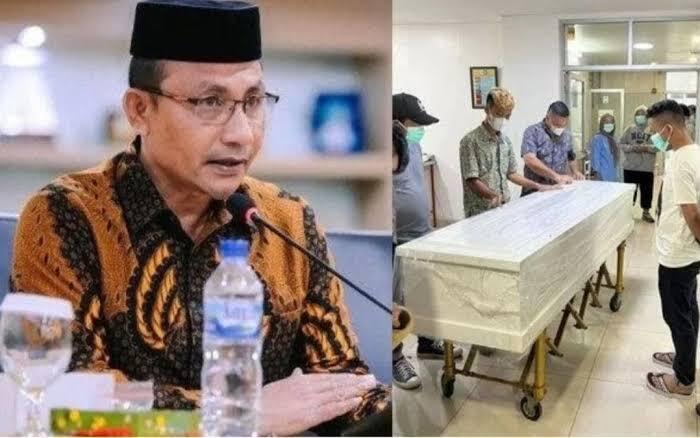 Dibunuh Oknum Paspampres? Imam Masykur Tewas Mengenaskan &#91;Kompetisi KGPT&#93;