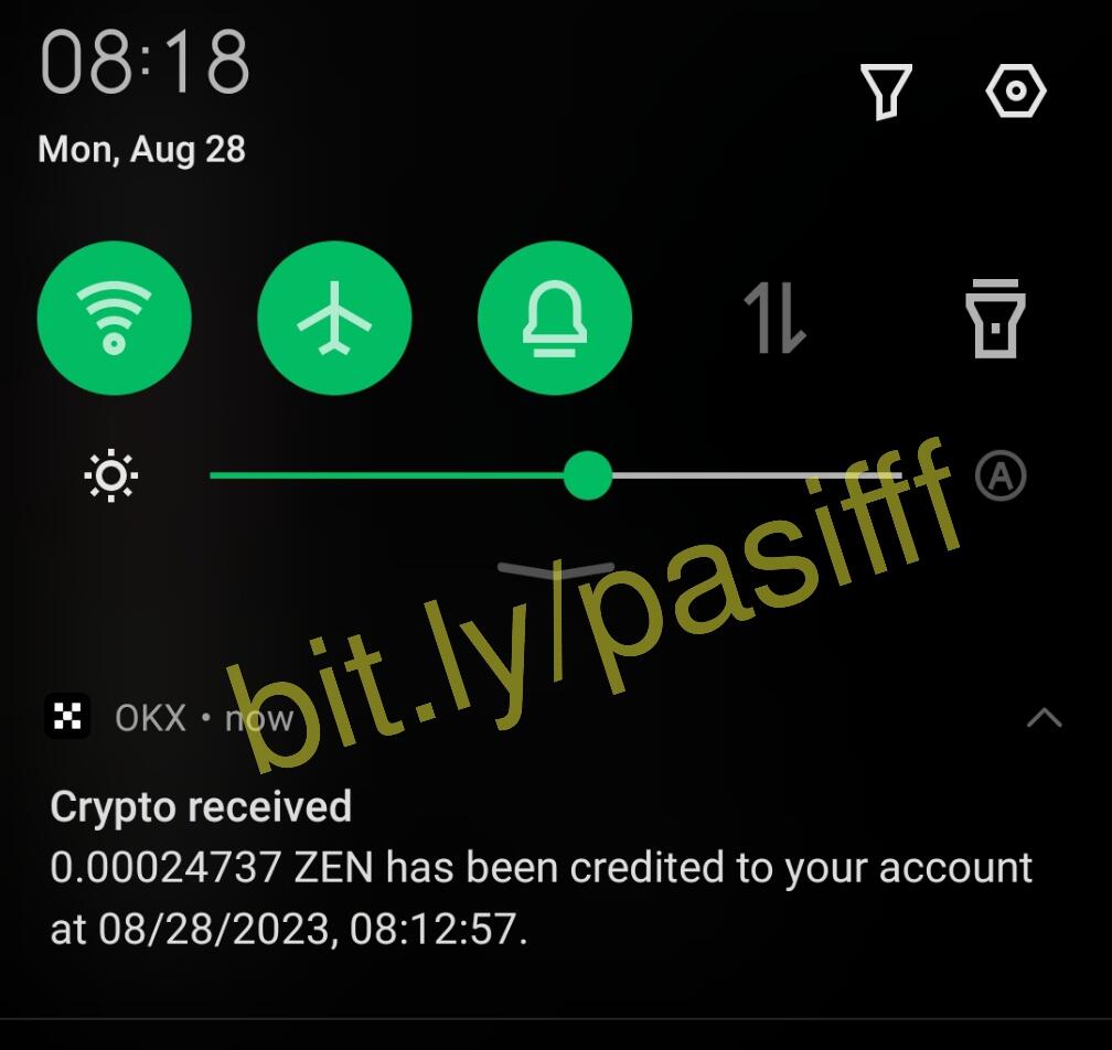 klaim $ZEN tiap hari. gratis. siapkan sphere by horizen Wallet