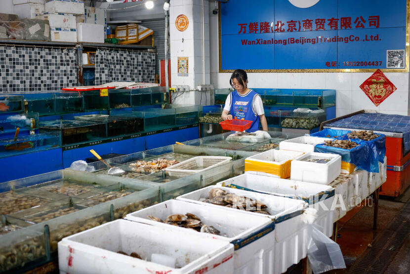 China Setop Impor Makanan Laut Jepang Imbas Limbah Nuklir &#91;Kompetisi KGPT&#93;