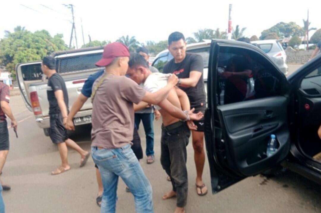 Polisi Tangkap Pelaku Penganiayaan TKA Cina di Kotabaru