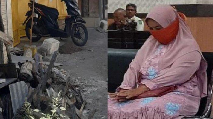 Masriah Tinja Kembali Berulah, Halangi Renovasi Rumah Wiwik! Bisakah Dihukum Kembali?