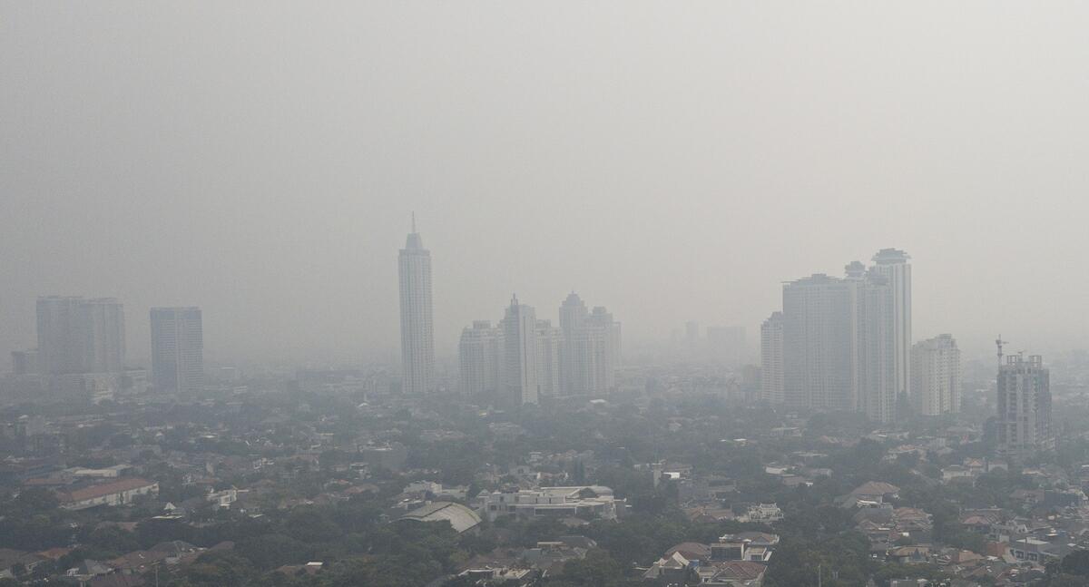 Penyidik Tangkap 4 Orang yg Diduga Jadi Biang Kerok Polusi di Jakarta! Siapa Mereka?