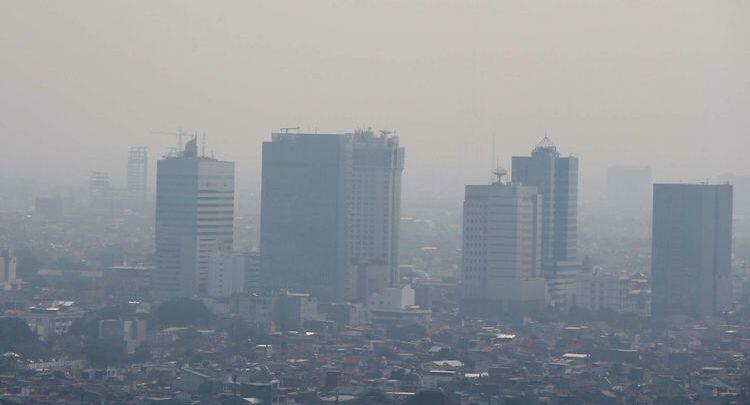 Beredar Pesan Grup WA yang Menyebut Polusi Jakarta Mengandung Amoeba! Benarkah?