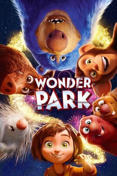 Petualangan Imajinasi yang Mengagumkan di Taman Ajaib | Review Film 'Wonder Park'