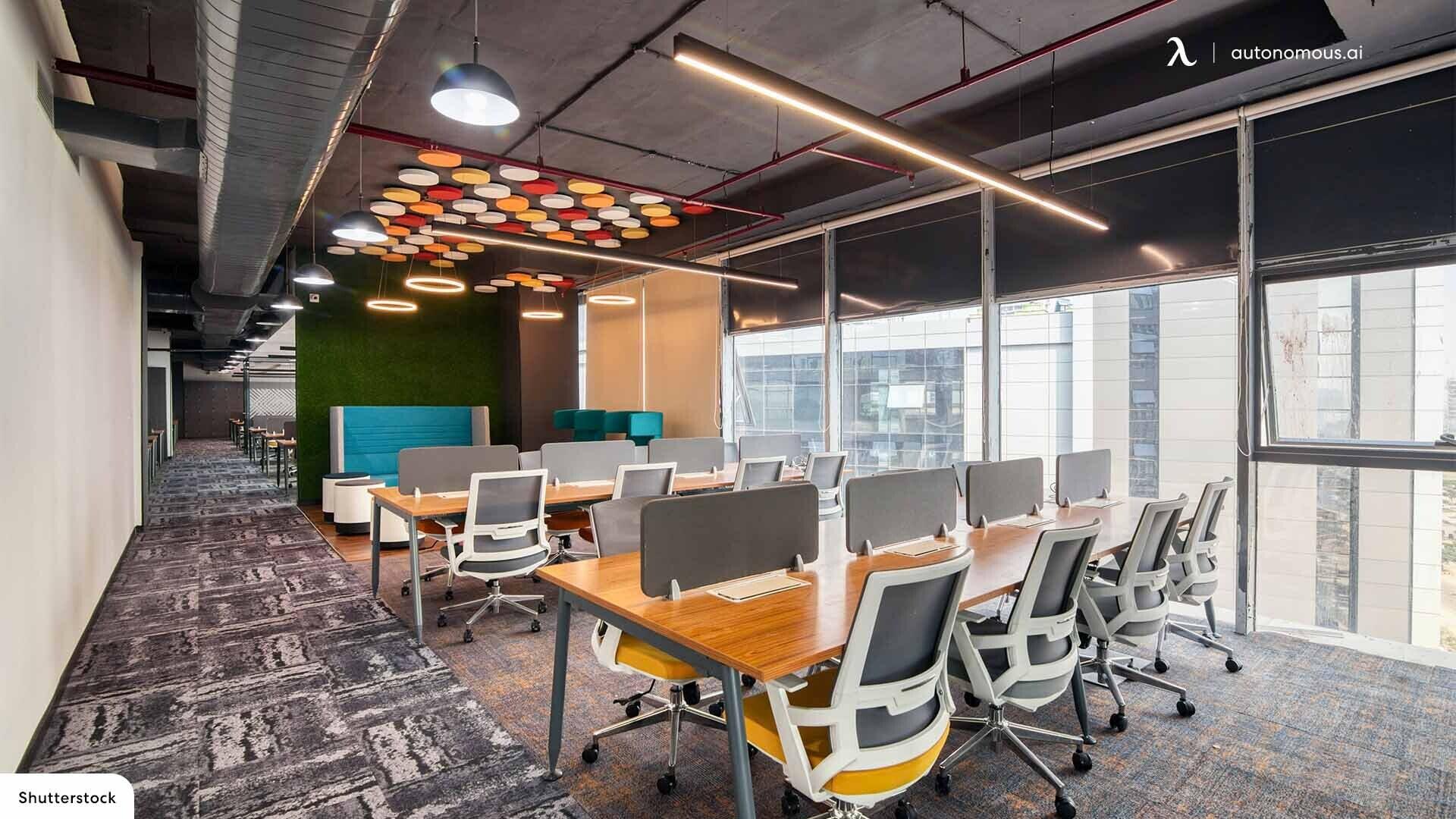 Ubah Kantor Menjadi Tempat Kerja yang Menyenangkan dengan Desain Interior yang Benar
