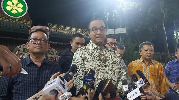 Anies Baswedan Ingin Koruptor Dibuat Jera dengan Pemiskinan