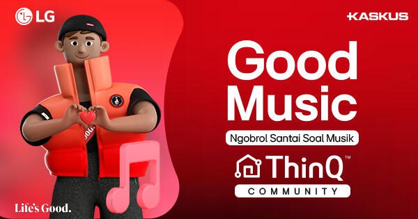 Good Music - Ngobrol Santai Soal Musik