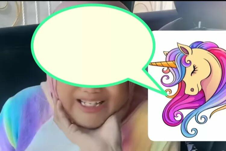 Koleksi dan Pakai Barang Unicorn Pelangi, Anak SD Ini Nangis Karena Dituduh LGBT!