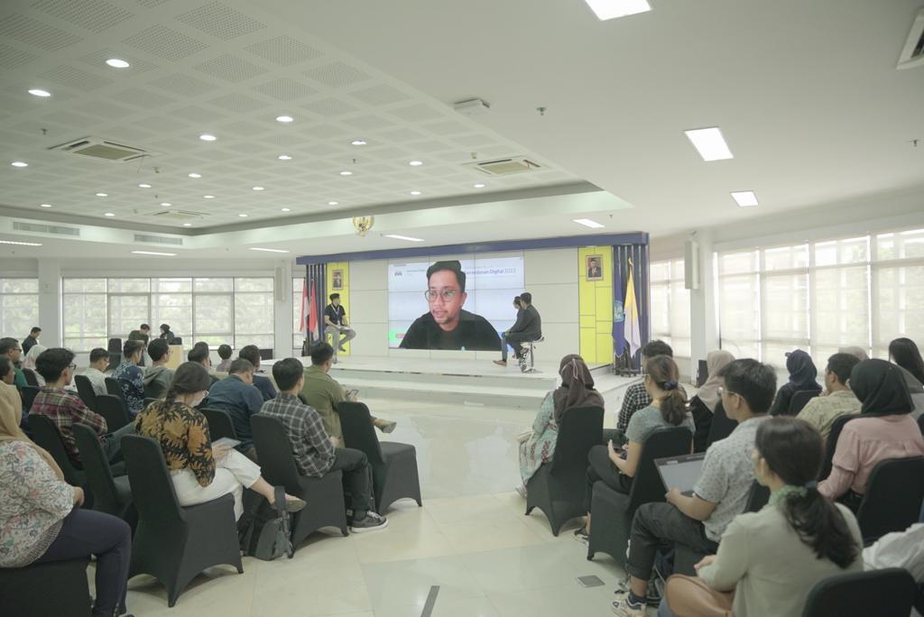 Launching Kelas Kecerdasan Digital untuk Dukung Akselerasi Talenta Digital Indonesia