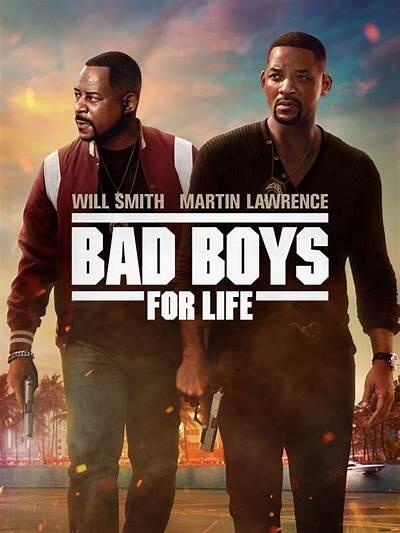 Aksi dan Kekuatan Persahabatan dalam film Bad Boys for Life
