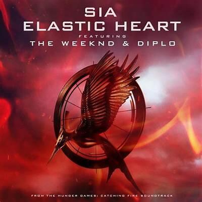 Meretas Batas Perasaan dalam Harmoni Musikal Elastic Heart By SIA