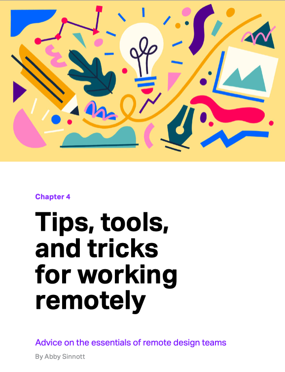 &#91;Book Summary&#93; - Remote Work for Design Teams by By Design Better Team