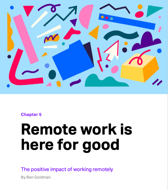 &#91;Book Summary&#93; - Remote Work for Design Teams by By Design Better Team