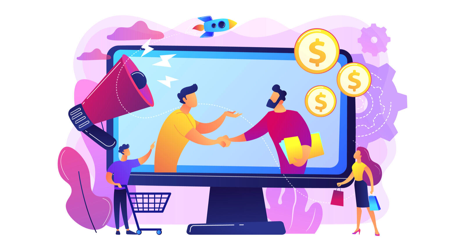 Hasilkan Uang dengan Mudah Lewat Program Afiliasi