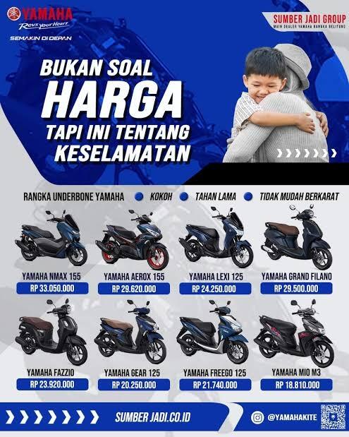 Yamaha Jadikan Momentum Rangka Honda Karat Sebagai Ajang Promosi, Makin Di Depan Nih?