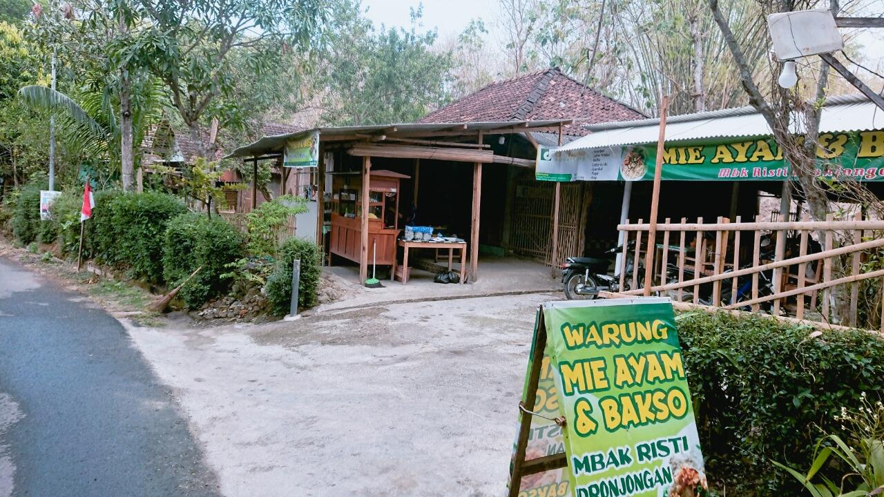 Mie Ayam dan Bakso Mbak Risti- Rekomendasi Mie Ayam dan Bakso di Jogja