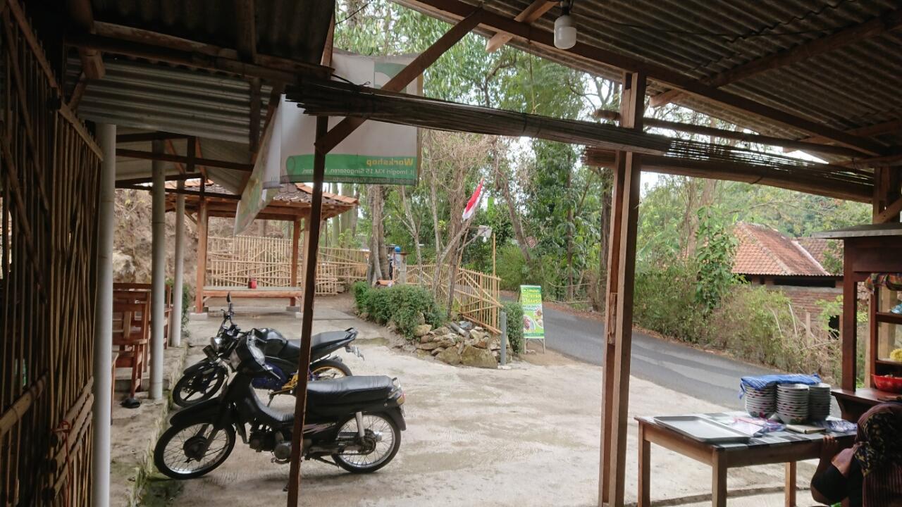 Mie Ayam dan Bakso Mbak Risti- Rekomendasi Mie Ayam dan Bakso di Jogja