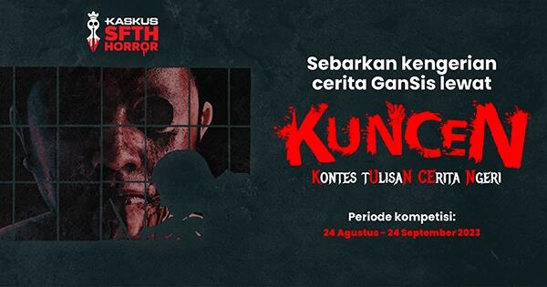 Telepon Hantu 0666: Arwah-Arwah yang Terperangkap - KUNCEN