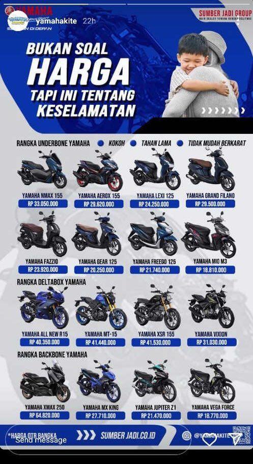 Rangka eSAF yang (Moga) Bikin Honda Insaf 