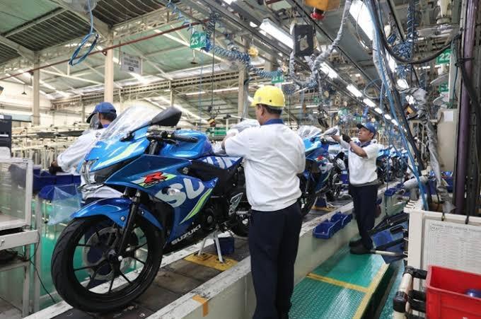 Suzuki Mulai War, Gara-Gara Produk Honda Kaya Kerupuk!