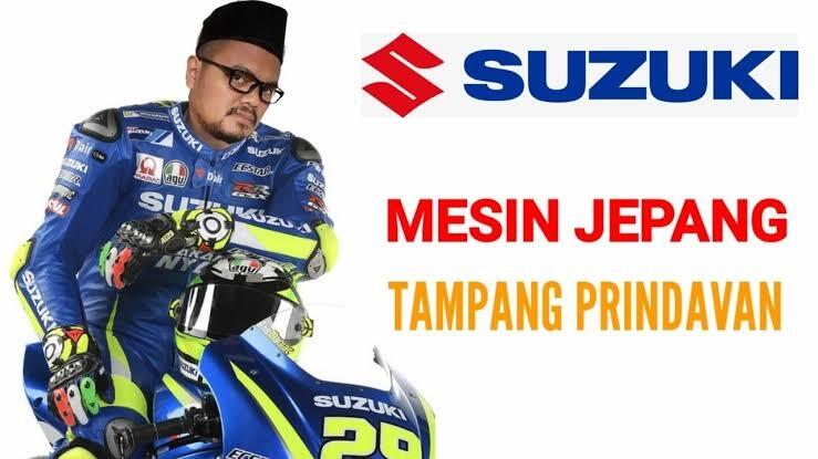 Suzuki Mulai War, Gara-Gara Produk Honda Kaya Kerupuk!