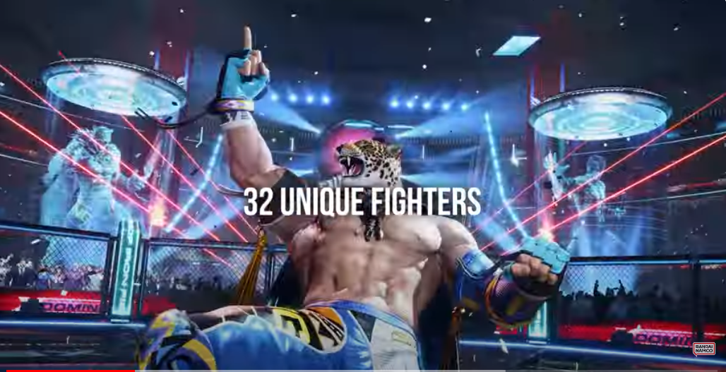 Tekken 8: Trailer Terbaru Mengungkapkan Fitur Baru dan Tanggal release