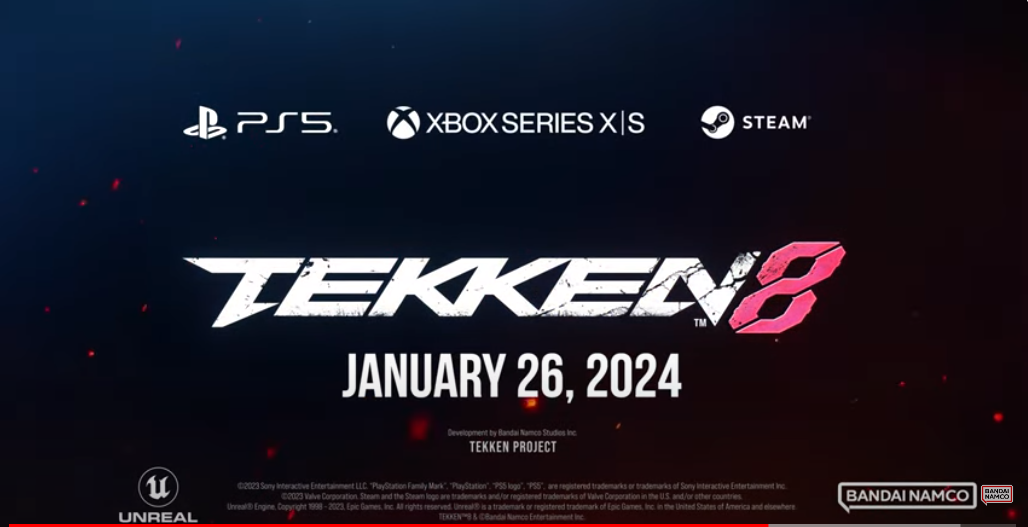 Tekken 8: Trailer Terbaru Mengungkapkan Fitur Baru dan Tanggal release