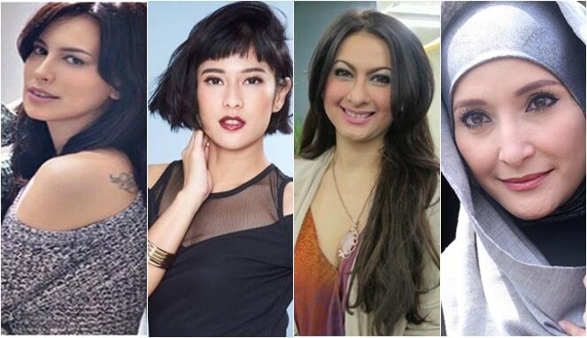 Artis Cantik Awet Muda yang Jadi Idola Kaum Hawa, Idaman Banget Sih!