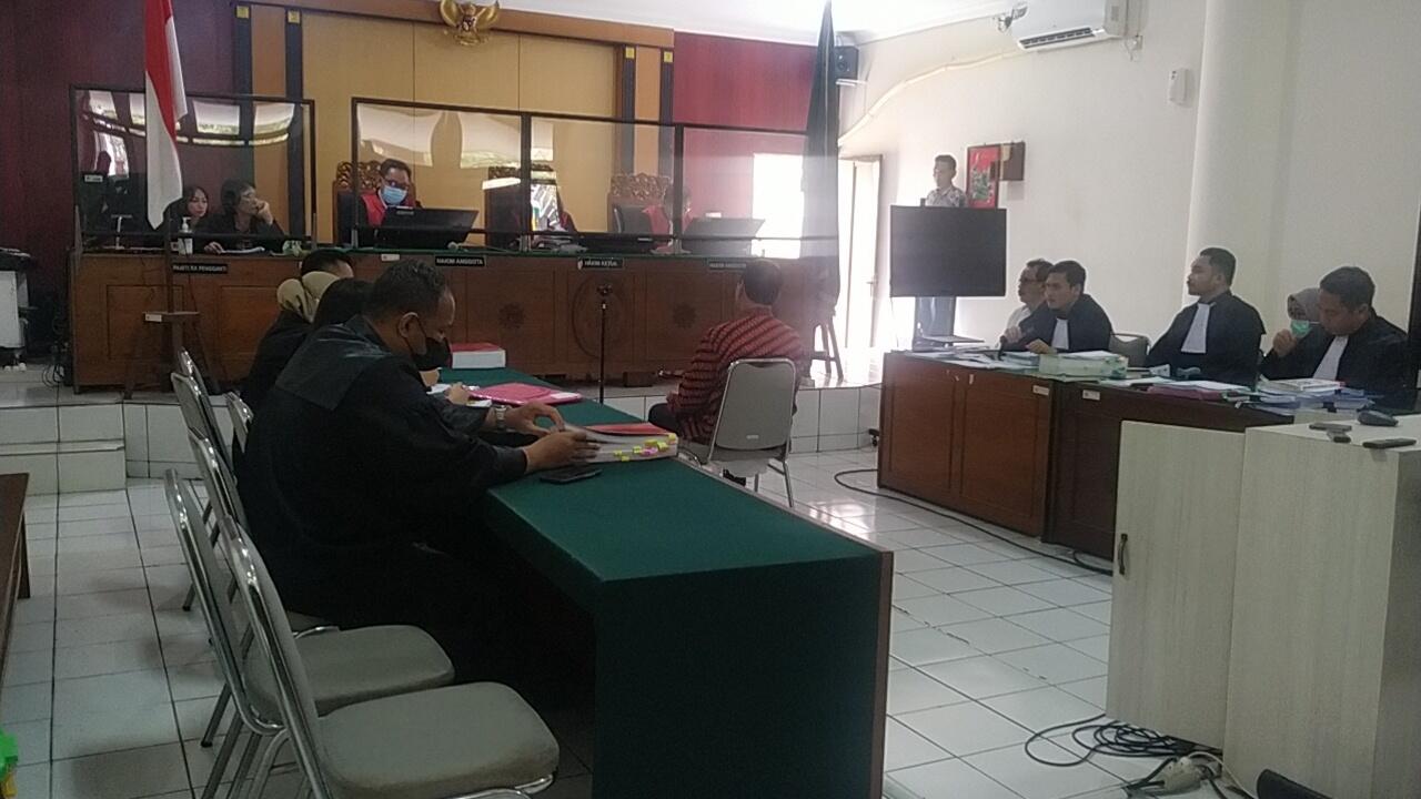 Saksi Ahli Hadir Memberikan Keterangan Mengejutkan - Sidang Korupsi SMPN 1 Wates