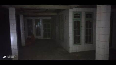 Rumah Kosong | Misteri Suara Mencekam di Tengah Malam